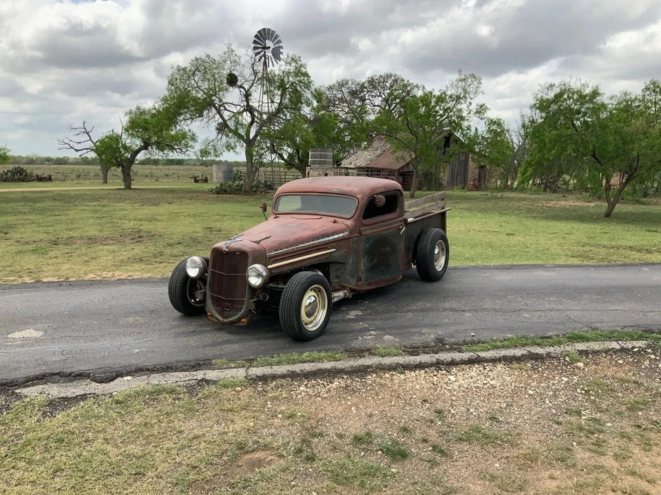 1939 Ford Pickup (1937-1939) - Image 10 of 31