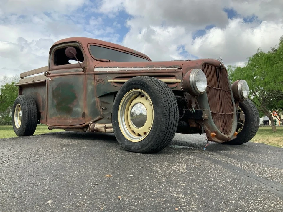1939 Ford Pickup (1937-1939) - Image 7 of 31