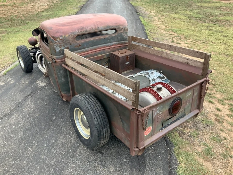 1939 Ford Pickup (1937-1939) - Image 3 of 31
