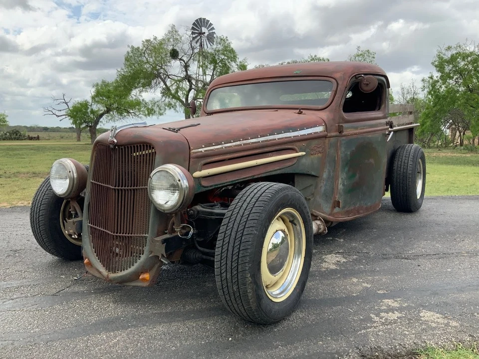 1939 Ford Pickup (1937-1939) - Image 11 of 31