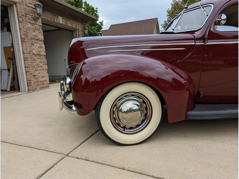 1939 Ford Standard & Deluxe & Super Deluxe - Image 19 of 31