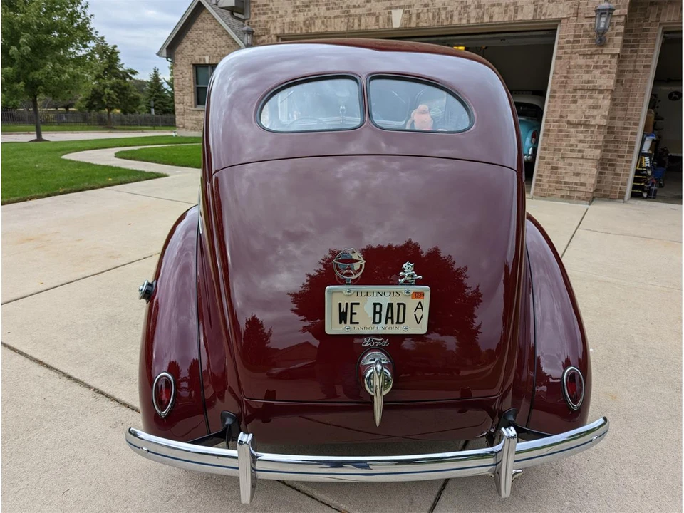 1939 Ford Standard & Deluxe & Super Deluxe - Image 8 of 31