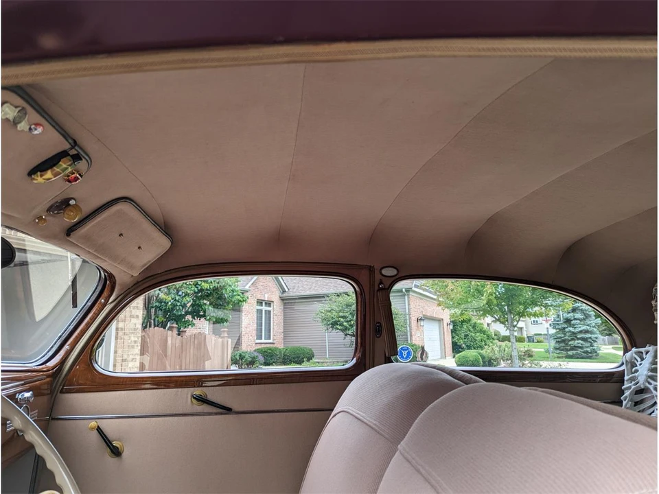 1939 Ford Standard & Deluxe & Super Deluxe - Image 6 of 31
