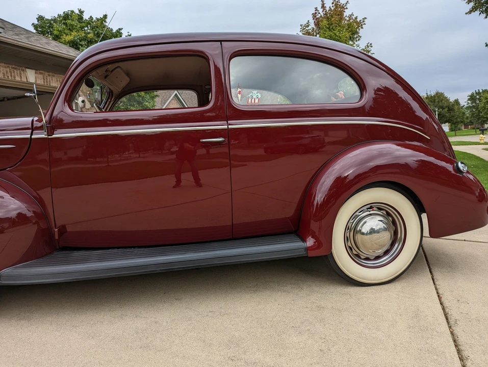 1939 Ford Standard & Deluxe & Super Deluxe - Image 8 of 31