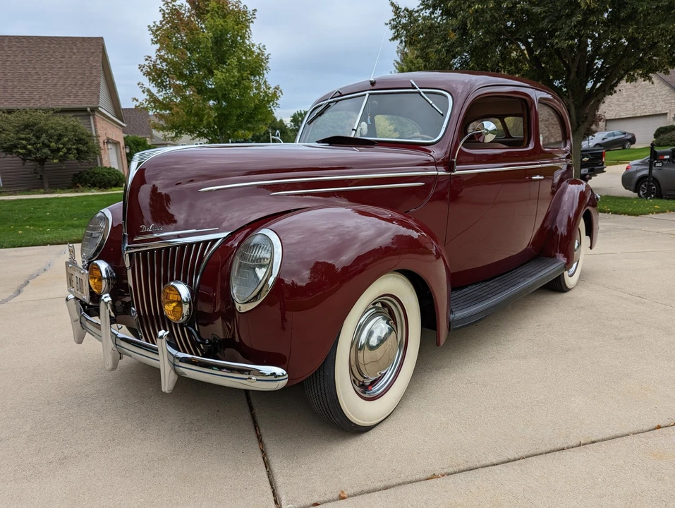 1939 Ford Standard & Deluxe & Super Deluxe - Image 2 of 31
