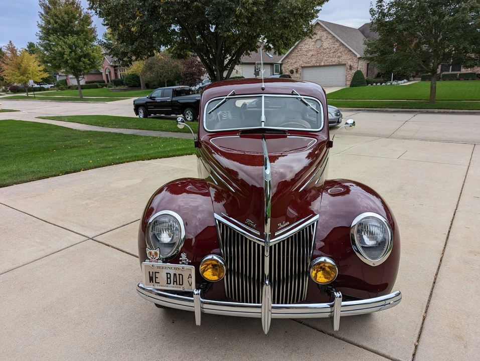 1939 Ford Standard & Deluxe & Super Deluxe - Image 5 of 31