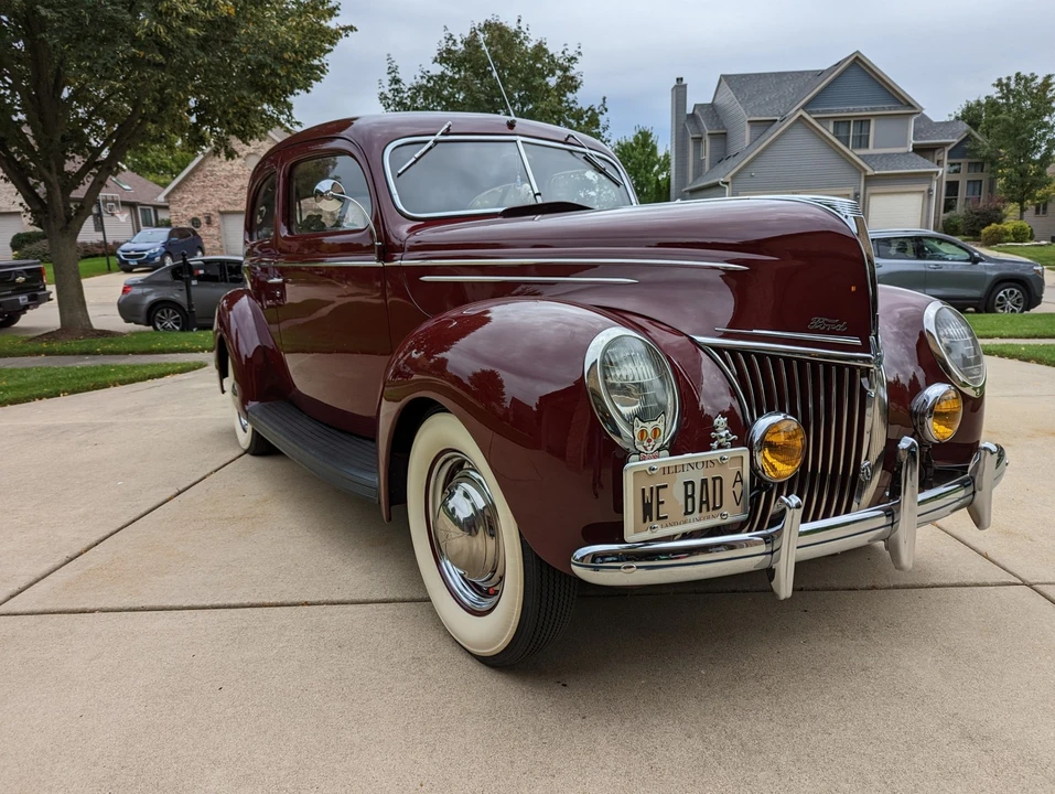 1939 Ford Standard & Deluxe & Super Deluxe - Image 24 of 31