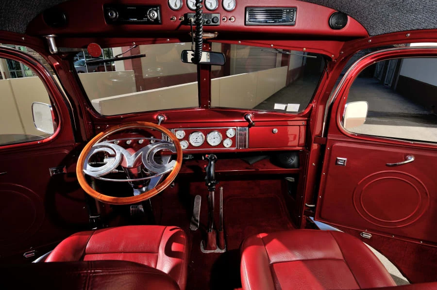 1939 GMC C-Series - Image 5 of 12