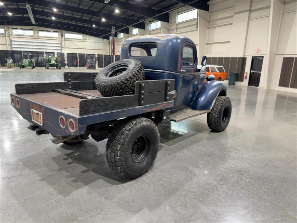 1939 GMC C-Series - Image 4 of 24