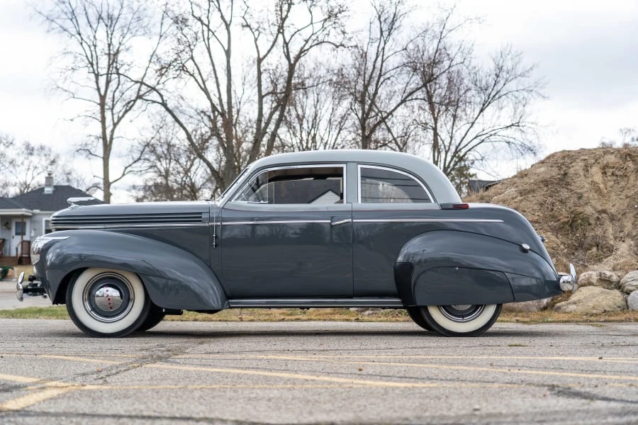 1939 Graham - Image 12 of 27