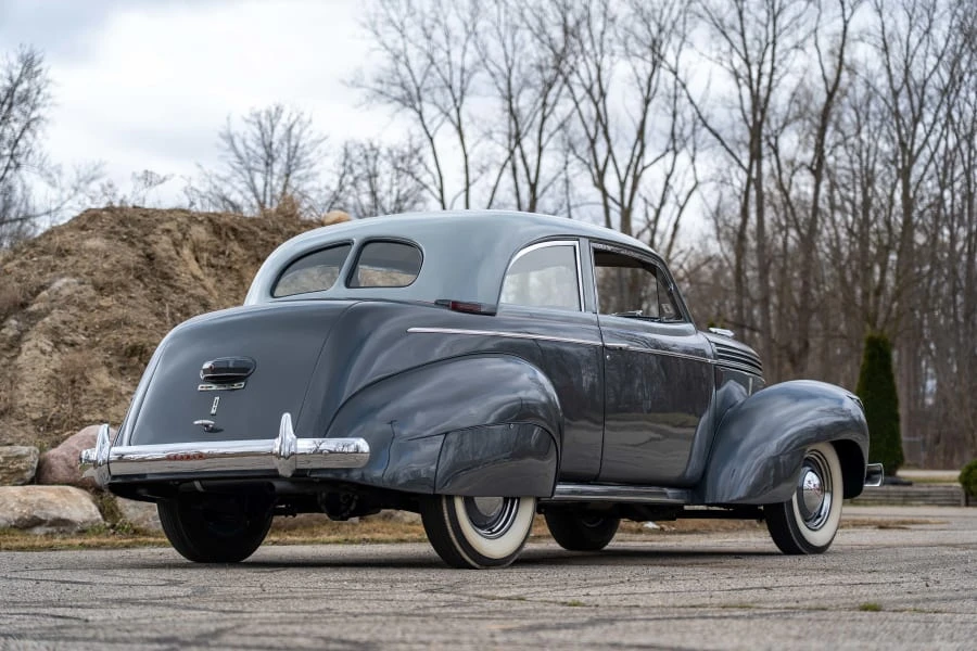 1939 Graham - Image 3 of 27