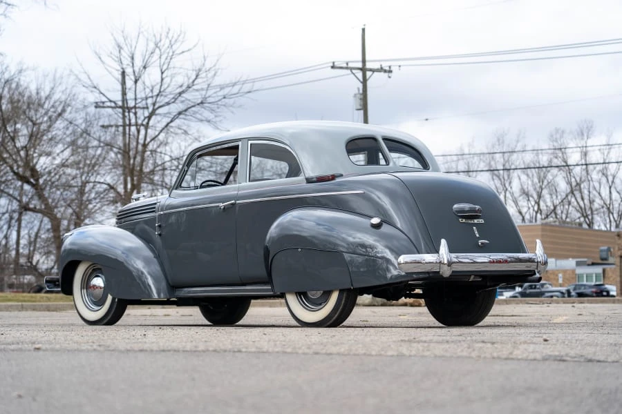 1939 Graham - Image 10 of 27