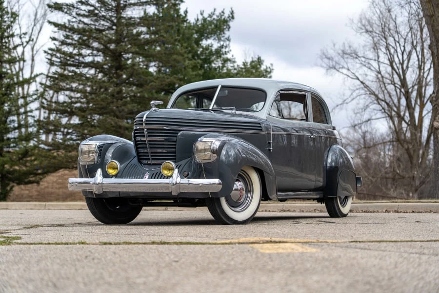 1939 Graham - Image 7 of 27