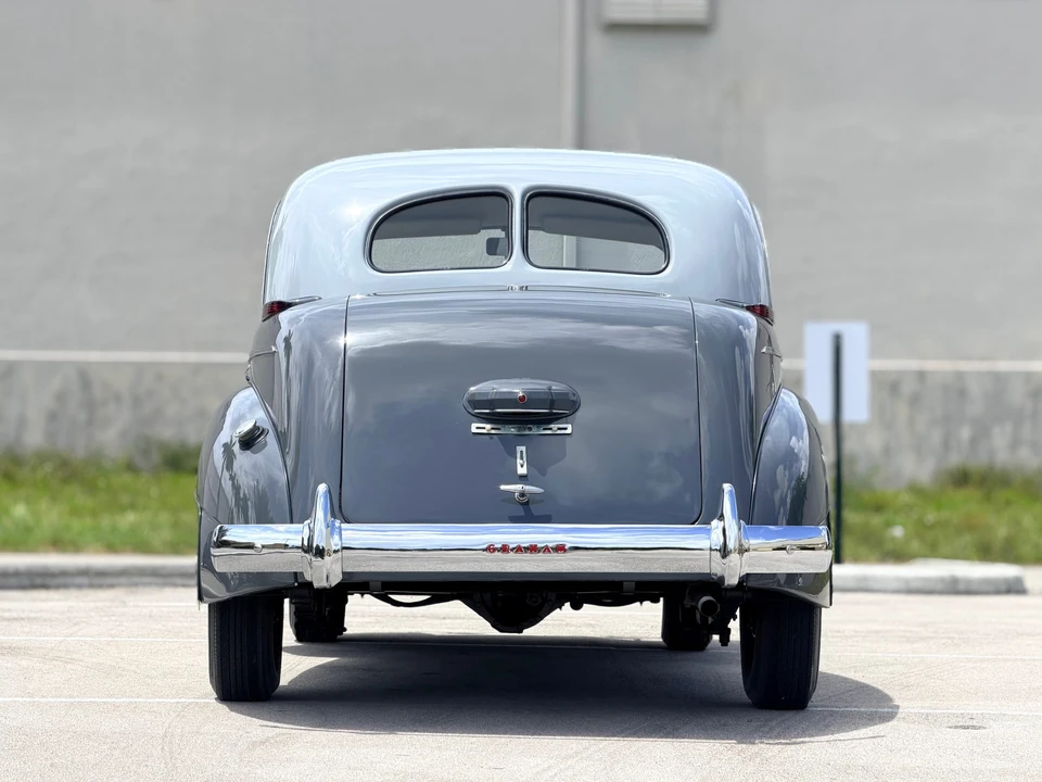 1939 Graham - Image 21 of 31