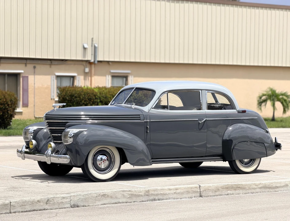 1939 Graham - Image 6 of 31