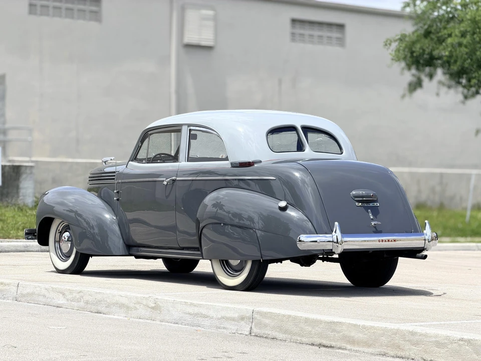 1939 Graham - Image 14 of 31