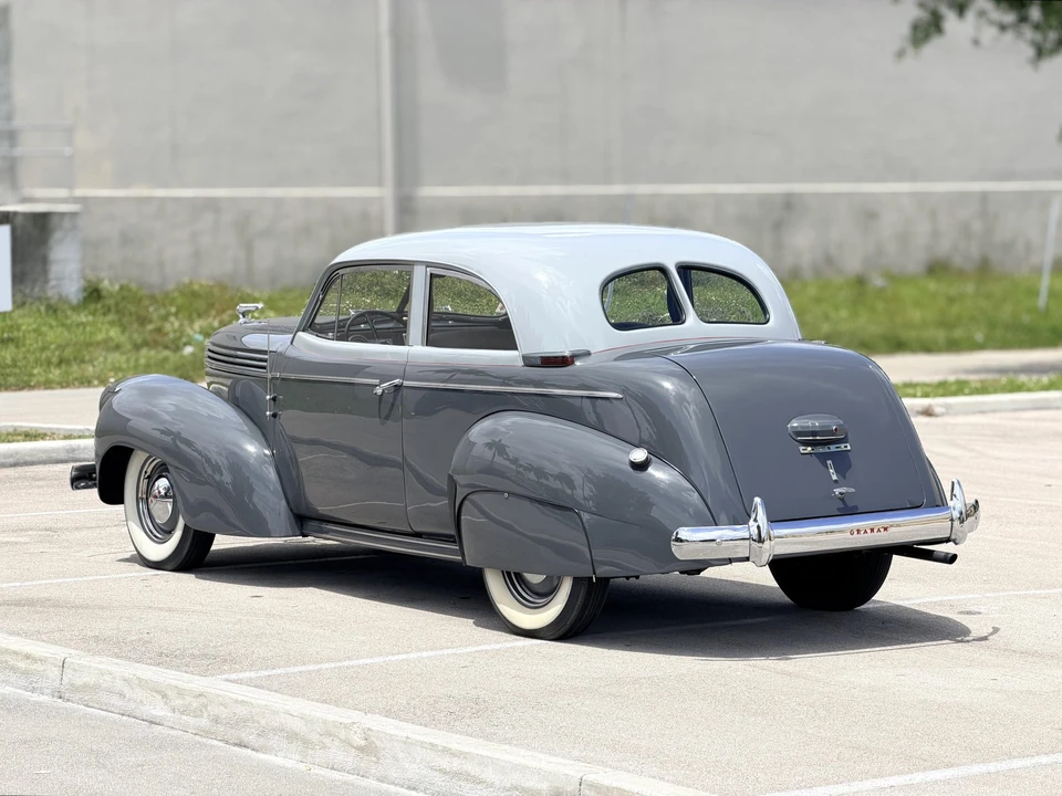 1939 Graham - Image 15 of 31