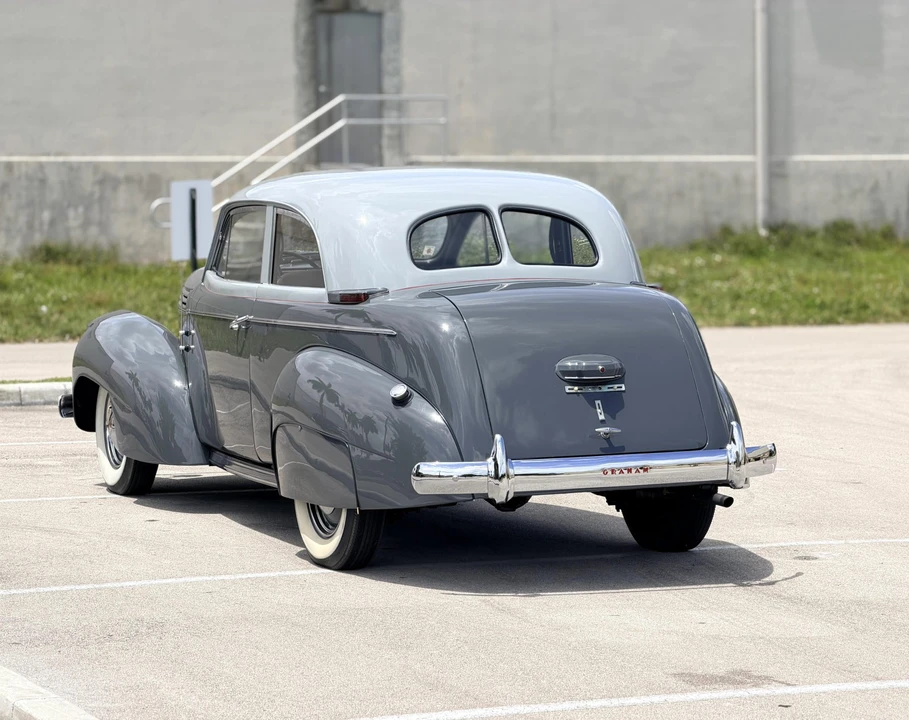 1939 Graham - Image 18 of 31