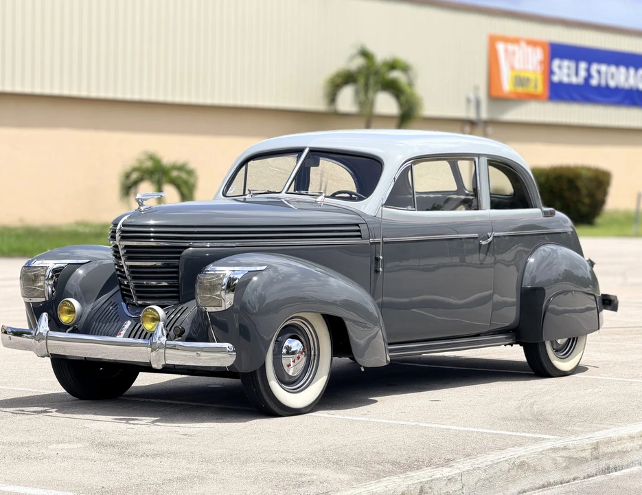 1939 Graham - Image 5 of 31