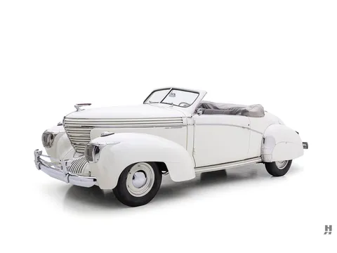 1939 Graham-Paige Type 97 Cabriolet