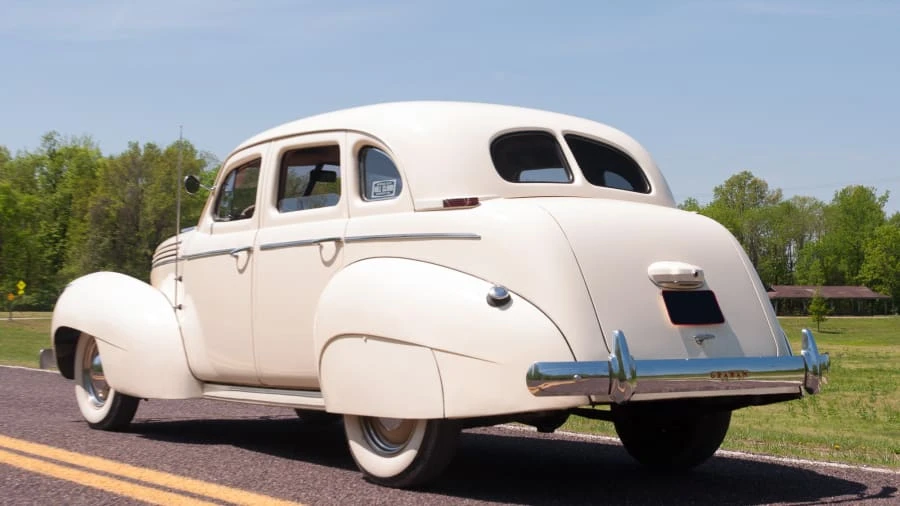 1939 Graham - Image 3 of 12