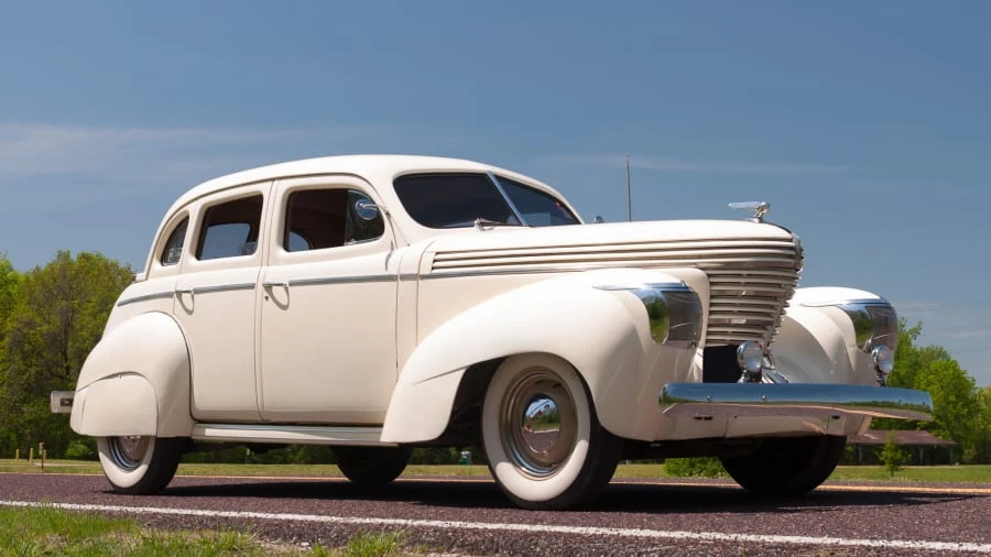 1939 Graham - Image 11 of 12