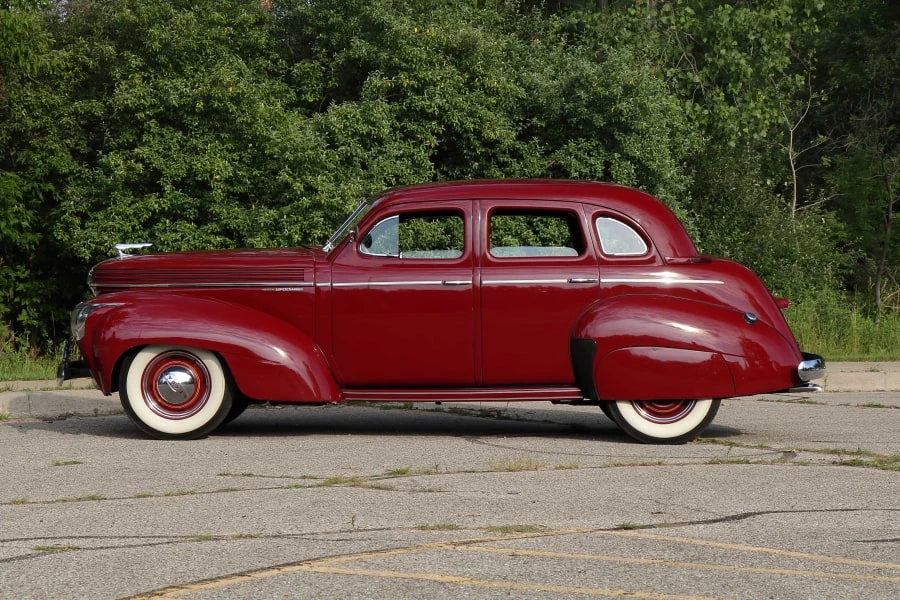 1939 Graham - Image 2 of 23