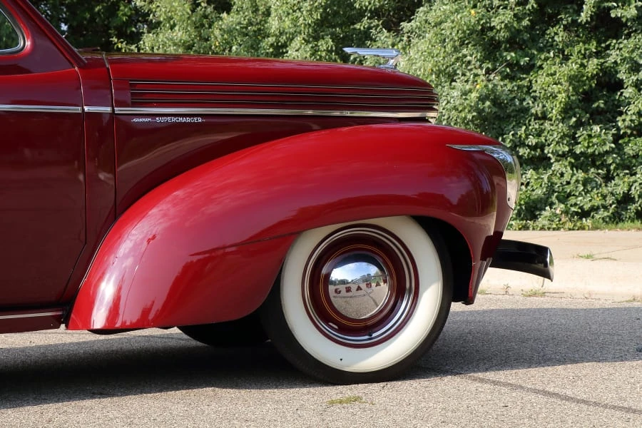 1939 Graham - Image 11 of 23