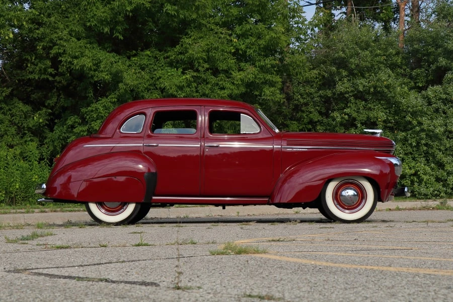 1939 Graham - Image 13 of 23