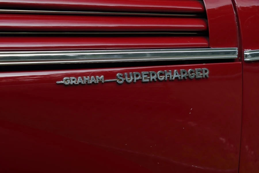 1939 Graham - Image 4 of 23