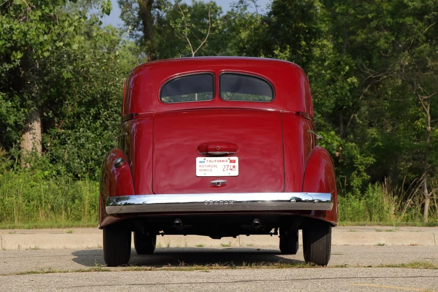 1939 Graham - Image 10 of 23