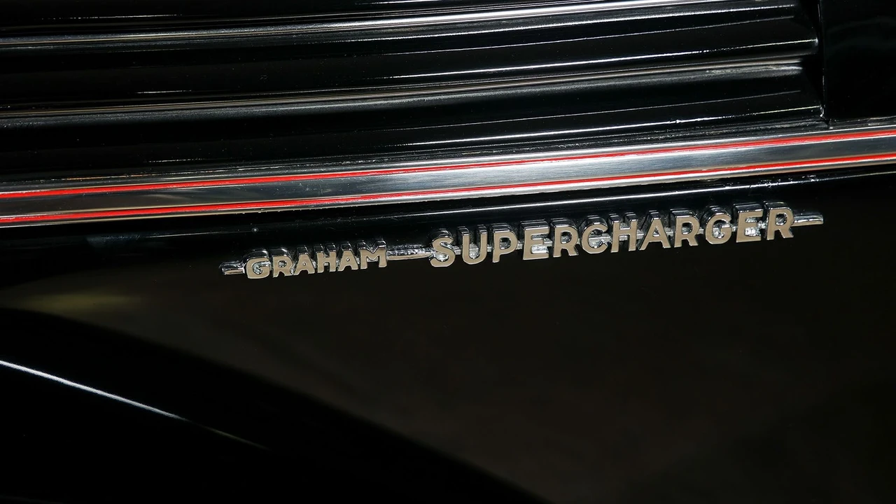 1939 Graham - Image 17 of 31