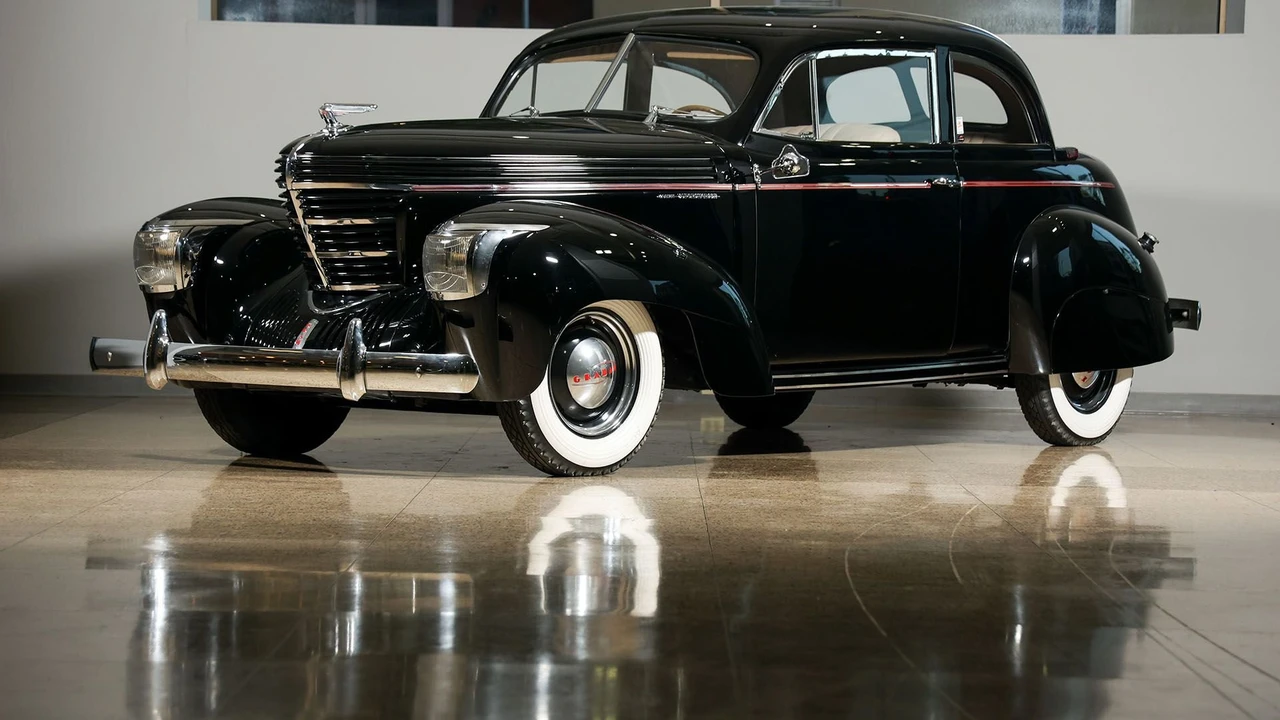 1939 Graham - Image 7 of 31