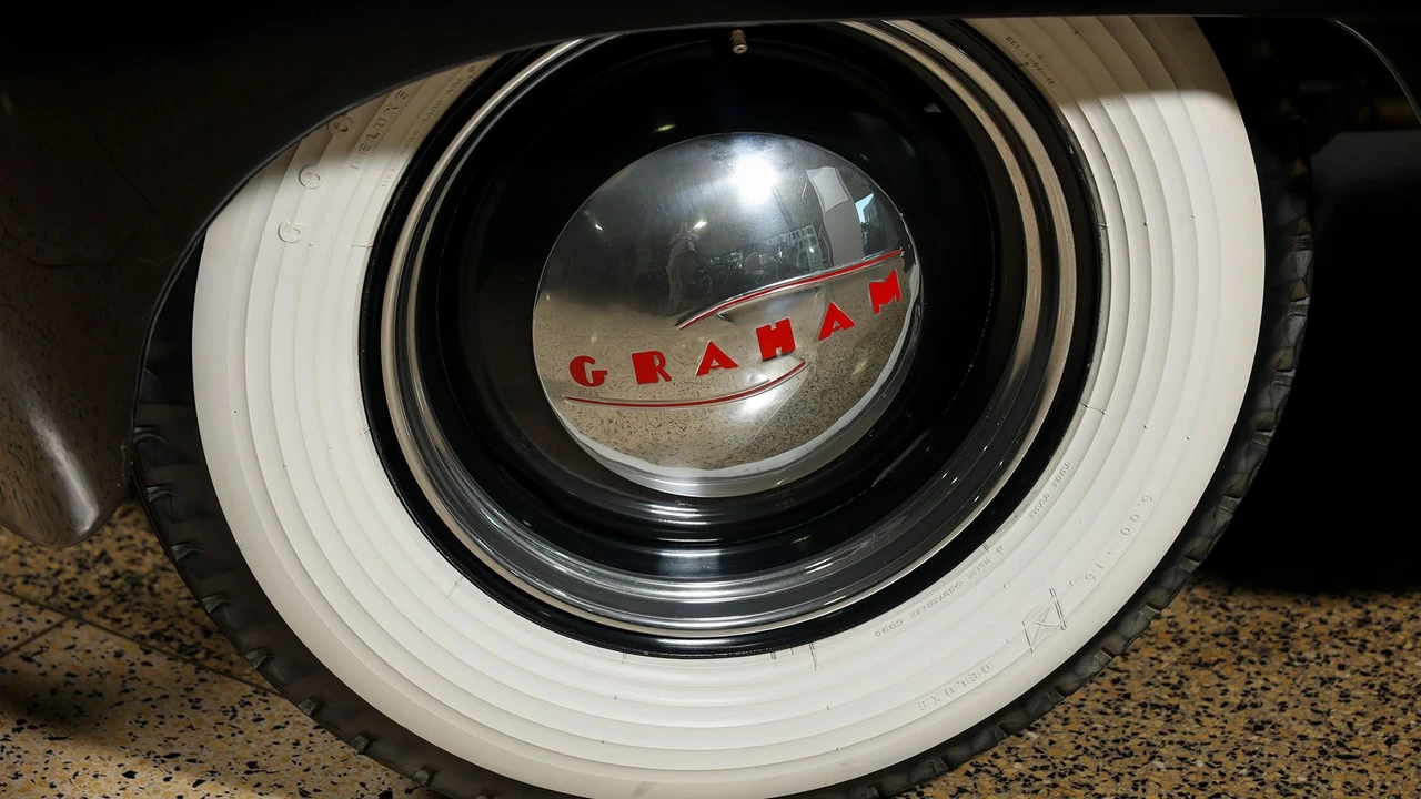 1939 Graham - Image 19 of 31