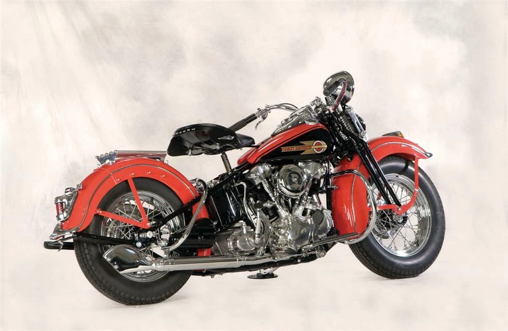 1939 Harley-Davidson Knucklehead - Image 2 of 6