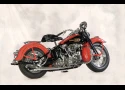 1939 Harley-Davidson Knucklehead - Image 4 of 6