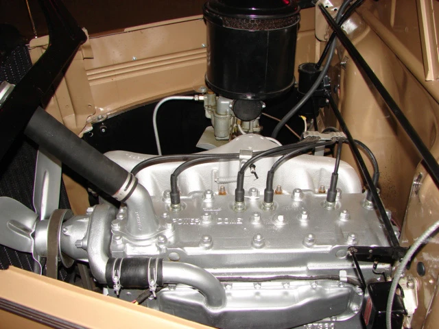 1939 Hudson Super Six - Image 3 of 5