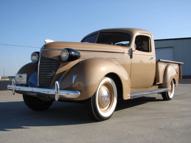 1939 Hudson Super Six - Image 2 of 5