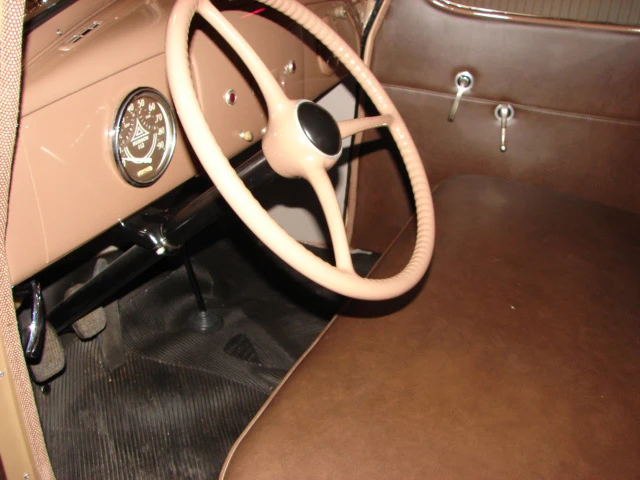 1939 Hudson Super Six - Image 4 of 5