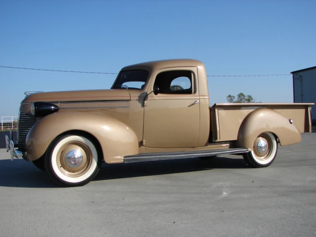 1939 Hudson Super Six - Image 5 of 5