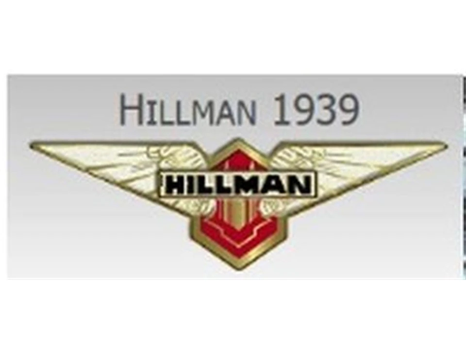 1939 Hillman - Image 6 of 7