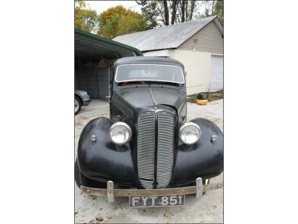 1939 Hillman - Image 7 of 7