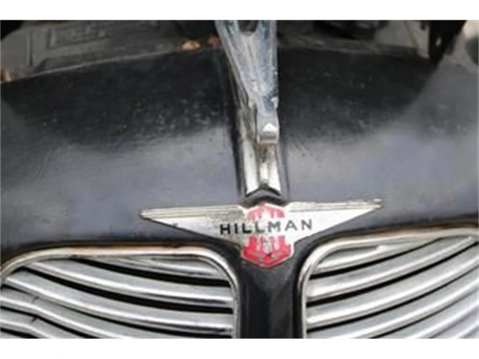 1939 Hillman - Image 3 of 7