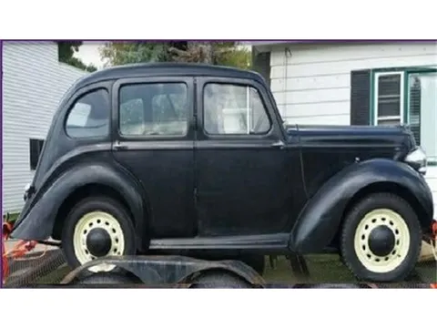 1939 Hillman Minx Saloon