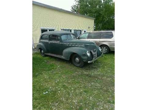 1939 Hudson Model 92