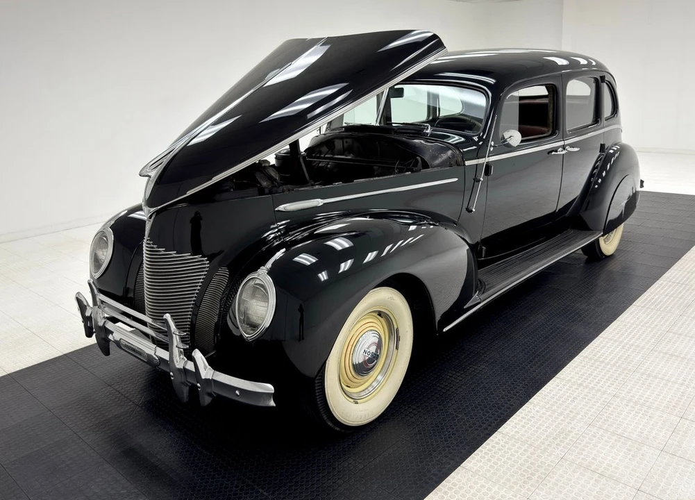 1939 Hudson - Image 2 of 31