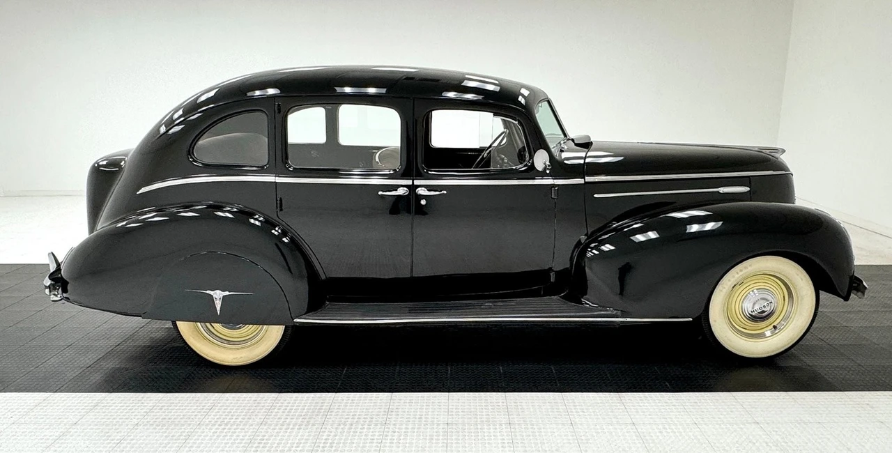 1939 Hudson - Image 7 of 31