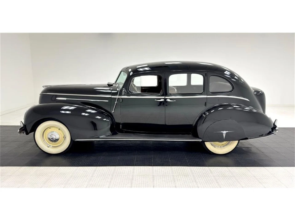 1939 Hudson Super Six - Image 3 of 31