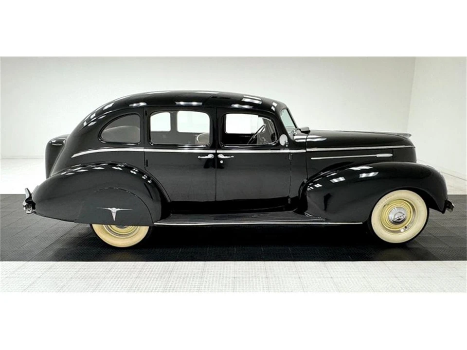 1939 Hudson Super Six - Image 7 of 31