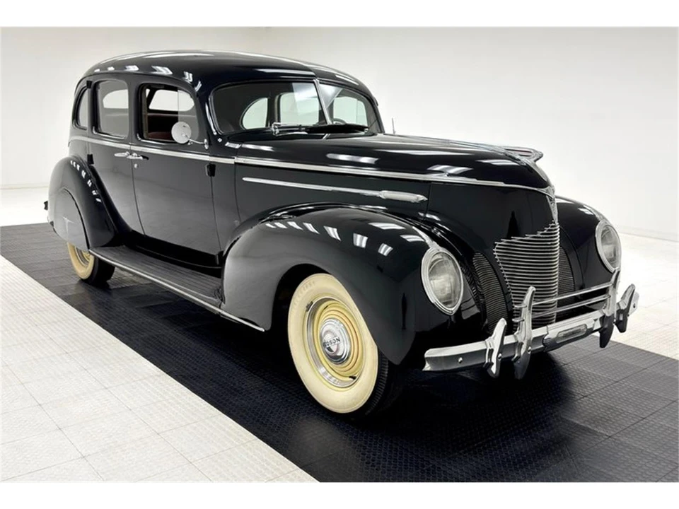 1939 Hudson Super Six - Image 8 of 31